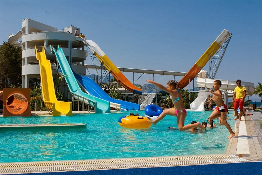 imagini hotel RIXOS SUNGATE